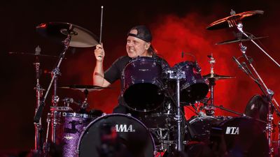 "If you think you're rebelling against the authority or the man, the only people you're really rebelling against is Metallica": Lars Ulrich explains why he had to stop fans stealing cushions from venues