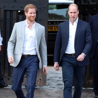 Prince William and Prince Harry Are Both Headed to This Country Soon—But for Vastly Different Reasons