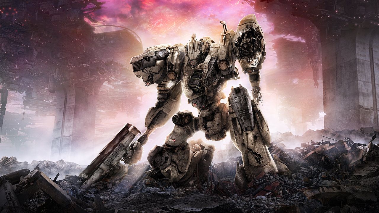 Examining The New 'Armored Core VI' Trailer From A Veteran Player's  Perspective