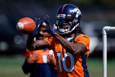 Broncos training camp: Live post-practice updates from Day 4