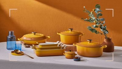 Le Creuset has just unveiled its stunning new 'colour of the season' – and we're already obsessed