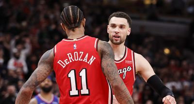 Chicago Bulls listed as ‘most confusing roster’ in the NBA