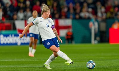 Wiegman’s wing-back surprise could prove a twist that sets England free