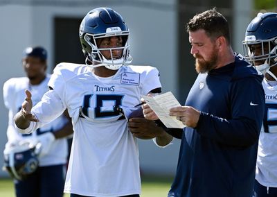Biggest takeaways from Titans’ 2nd padded practice of training camp