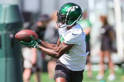 Watch: Jason Brownlee makes incredible catch at practice Tuesday