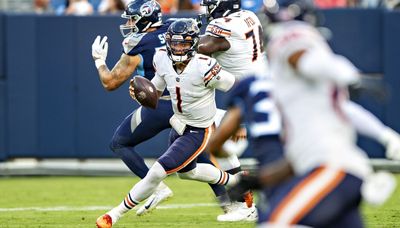 Matt Eberflus: Justin Fields, Bears starters will get ‘some time’ in preseason opener