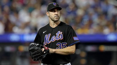 Report: Astros Acquire Justin Verlander in Blockbuster Trade With Mets