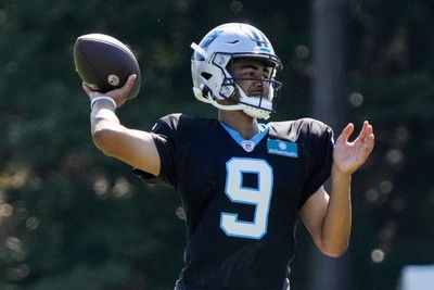 Panthers training camp tracker: Observations and takeaways from Day 5