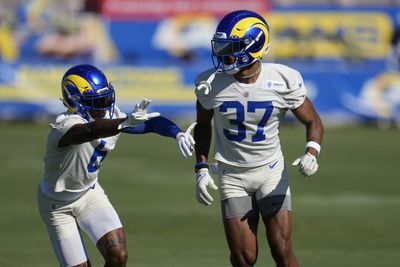 One takeaway from each position group after Rams’ first week of training camp