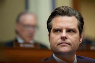 Matt Gaetz calls DeSantis ‘thirsty’ for inviting Kamala Harris to discuss controversial slavery curriculum