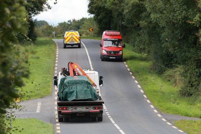 Families of Monaghan crash victims ‘hugely devastated and suffering from shock’