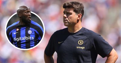 Chelsea offered world-class striker in swap deal to solve the Romelu Lukaku problem: report