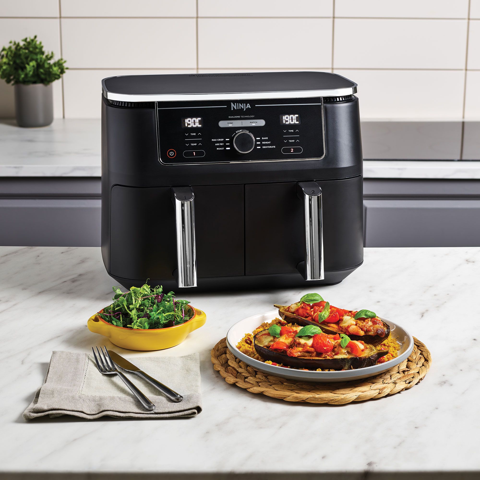 How to clean a Ninja air fryer tips for improved…