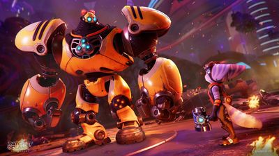 AMD Fixes Ray Tracing Crashes in Ratchet and Clank: Rift Apart