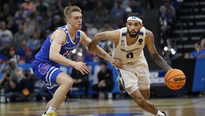 Northwestern hoops star Boo Buie recovering from surgery after injuring right hand