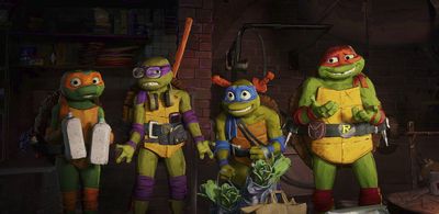 How a call from Seth Rogen convinced Ice Cube to join Teenage Mutant Ninja Turtles: Mutant Mayhem