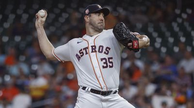 Justin Verlander’s Return to Houston Is Just What the Astros Needed