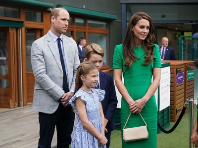 Princess Kate reveals whether she or Prince William is the ‘strict’ parent