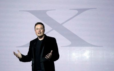 X marks the lawsuit: Elon Musk's social media company sues nonprofit highlighting site's hate speech