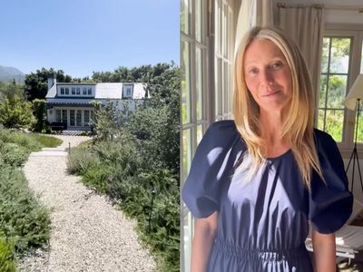 Gwyneth Paltrow invites strangers to rent out her guesthouse on Airbnb