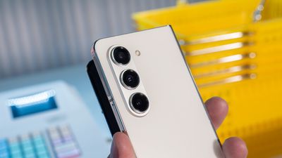 Samsung Galaxy Z Fold 5 camera review: The same, but better