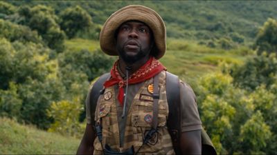 Kevin Hart Shared Photos From His Family’s Safari Vacation, And The Views Are Stunning