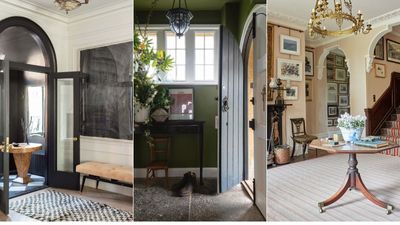 These are the 7 most calming entryway colors – to create a serene welcome to your home