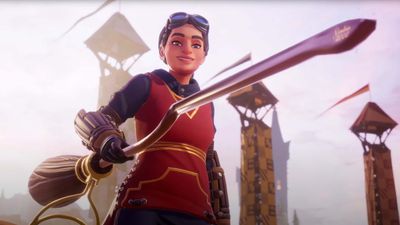 Latest Harry Potter: Quidditch Champions leak shows off 9 minutes of gameplay