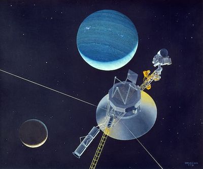 NASA Can't Get Voyager 2 to Call Home — But There Might Be a Fix