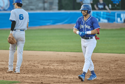 New York Boulders Win On Jewish Heritage Day