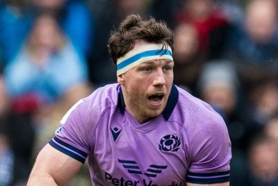 Scotland's Hamish Watson desperate to make up for lost time at Rugby World Cup