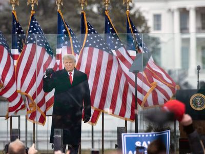 Trump claims special counsel will indict him over January 6 on Tuesday evening