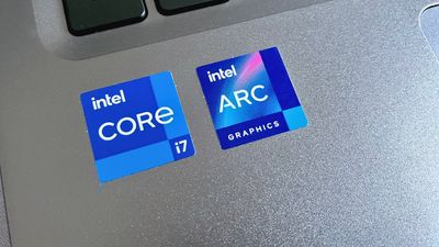 Intel snuck out two new GPUs for its mobile Arc Alchemist lineup