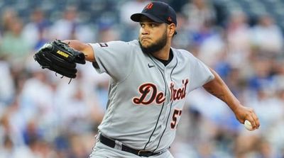 Tigers’ Eduardo Rodriguez Blocks Deal to Dodgers Using No-Trade Clause, per Report