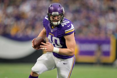 40 days until Vikings season opener: Every player to wear No. 40