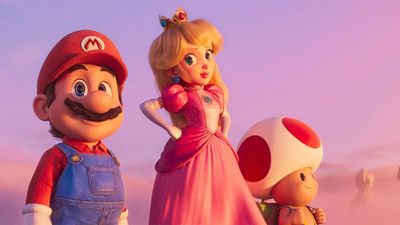 How to watch The Super Mario Bros. Movie online: Peacock release date, time