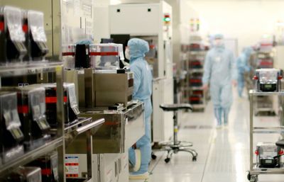 China's Subsidies Expand Legacy Chip Production, Stoking US and EU Fears