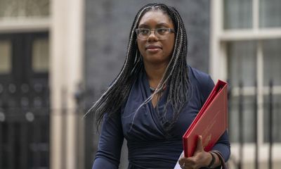 Kemi Badenoch casts doubt on electric car targets over job loss fears