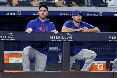 The Mets won the MLB trade deadline by giving up (nearly) everything they could