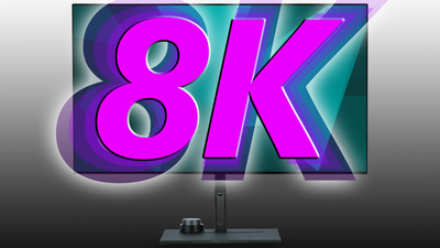 8K video is all hype - it's just a marketing gimmick