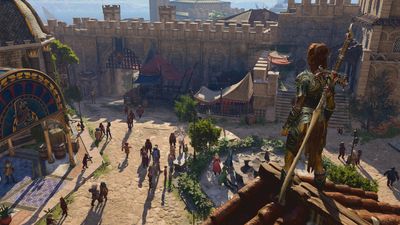 Nvidia Touts DLSS and DLAA for Baldur's Gate 3