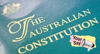 Our constitution is an honourable document, but it’s no longer fit for purpose