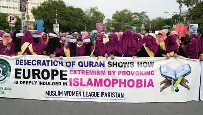 Quran burning in Sweden underscores clash between respect and coercion