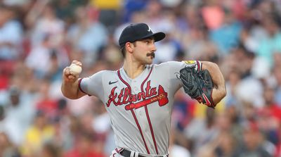 Braves' Spencer Strider Breaks His Own Strikeout Record by Blowing Away Shohei Ohtani
