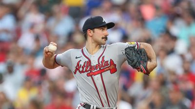 Braves: MLB Fans Had Lots of Jokes About Spencer Strider's Jacked Legs -  Sports Illustrated