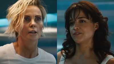 Fast X Video Shows How Letty And Cipher’s Epic Fight Came Together
