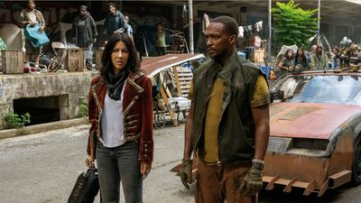 Twisted Metal’s Stephanie Beatriz And Mike Mitchell On That Cliffhanger Ending, And All The Possibilities It Sets Up