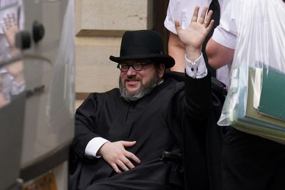 US rape suspect Nicholas Rossi due to hear decision on extradition