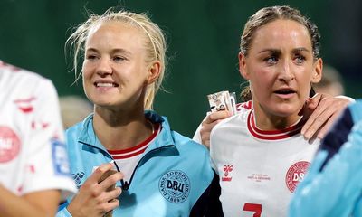 Denmark brace for Matildas’ captain Sam Kerr and big crowd in World Cup last 16
