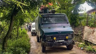 NIA raids seven locations in Kashmir in NGO terror-funding case